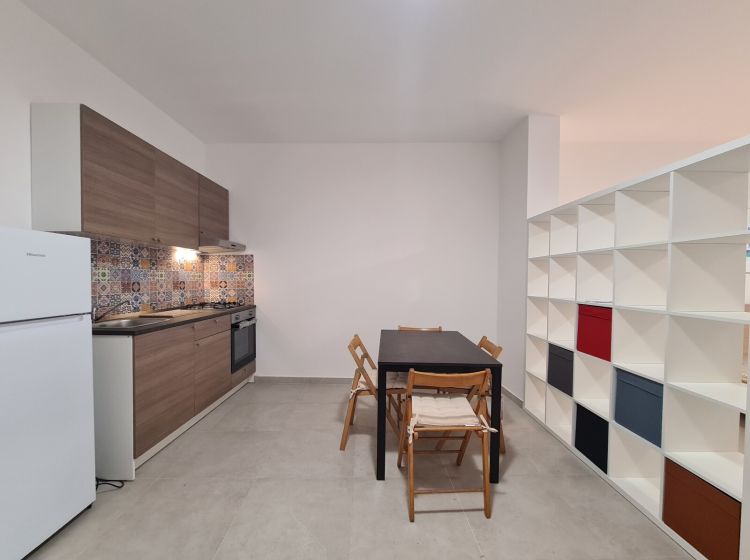 Bilocale in affitto, via Barone della Bicocca  24, Centro Storico, Catania