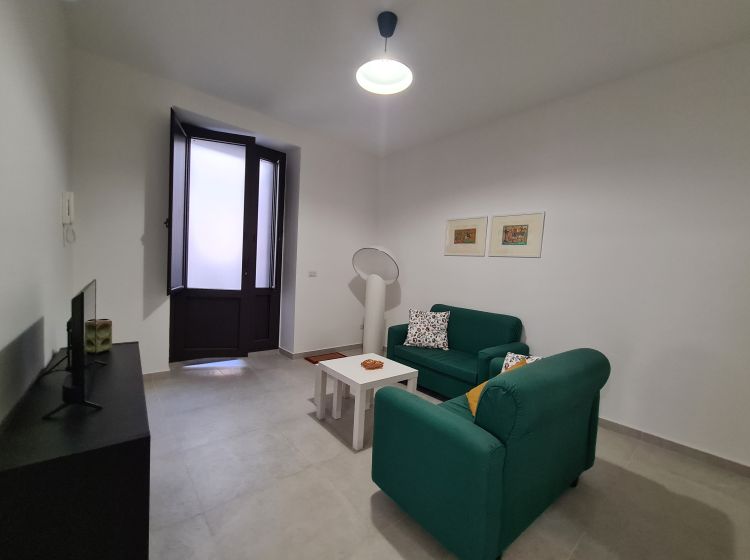 Monolocale in affitto, via Barone della Bicocca  24, Centro Storico, Catania
