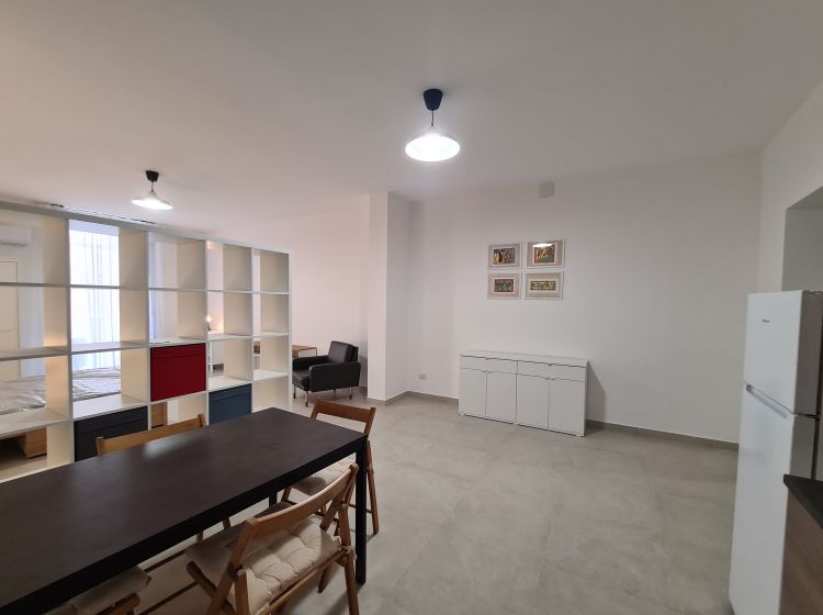 Monolocale in affitto, via Barone della Bicocca  24, Centro Storico, Catania