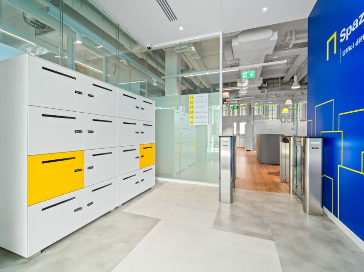Ufficio in affitto, Piazza Domenicani, Centro, Bolzano