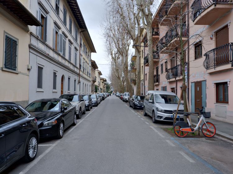 Bilocale in vendita, via Giano della Bella  8, Porta Romana, Firenze