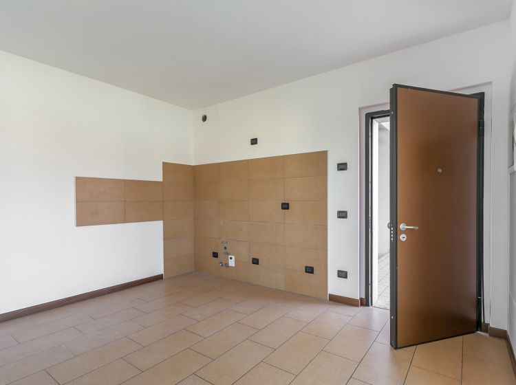Bilocale in vendita, via per Grumello  10e, Canovine, Bergamo