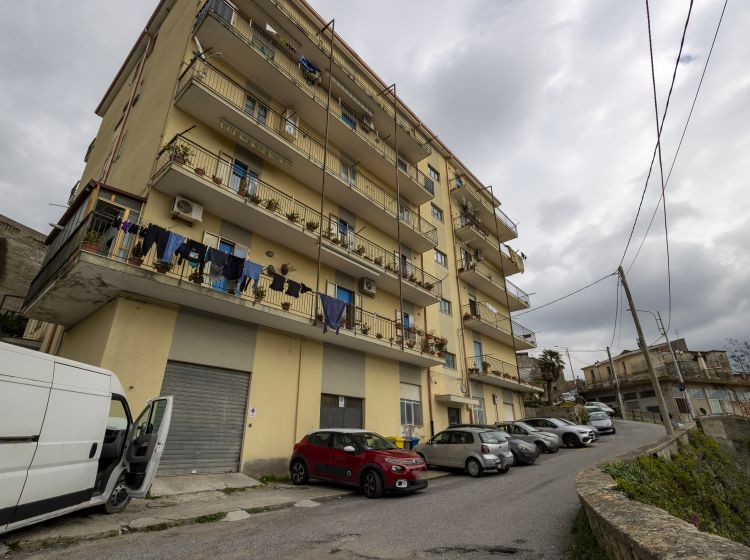 Trilocale in vendita, via Candela  12, Gagliano, Catanzaro