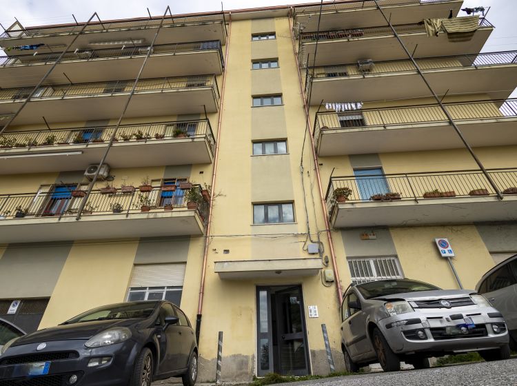 Trilocale in vendita, via Candela  12, Gagliano, Catanzaro