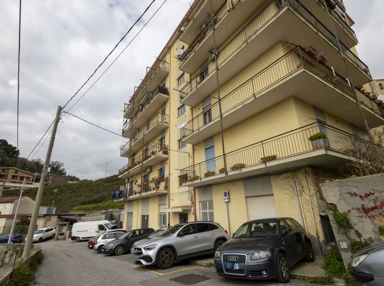 Trilocale in vendita, via Candela  12, Gagliano, Catanzaro