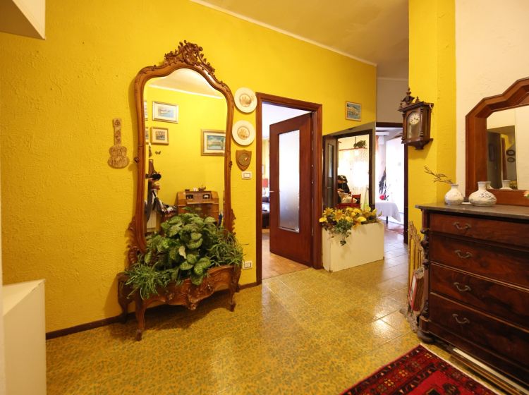 Trilocale in vendita, via Castagneto, Ruta, Camogli