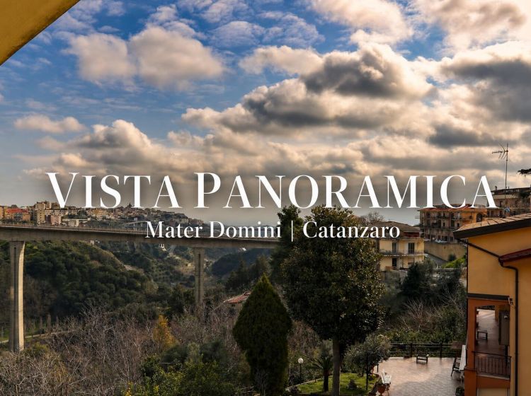 Appartamento in vendita, via Gianvincenzo Gravina  23, Mater Domini, Catanzaro