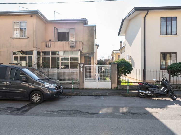 Villa in vendita, via Antonio Bonazza  74a, Arcella, Padova