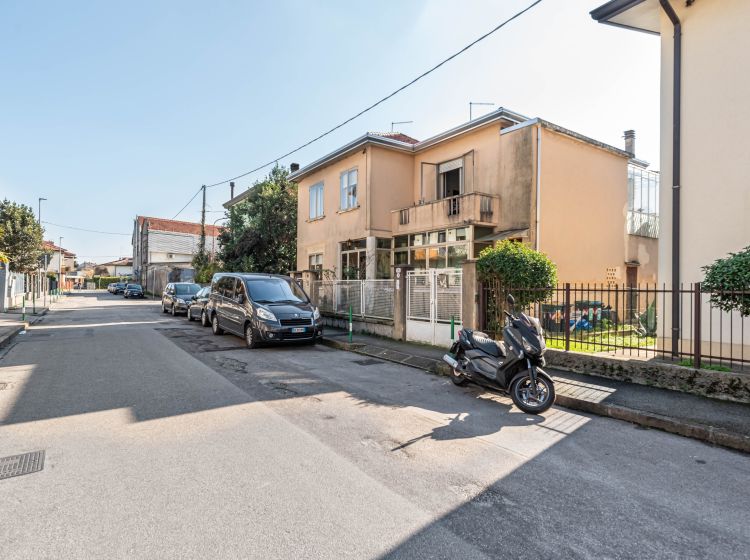 Villa in vendita, via Antonio Bonazza 74a, Arcella, Padova
