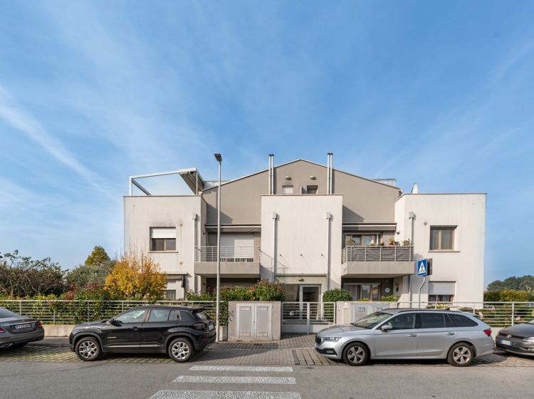 Appartamento in vendita, via G. Mazzini, Ponte San Nicolò