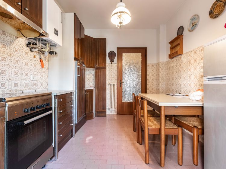 Quadrilocale in vendita, via Marco Antonio Calza  4, Ospedali, Padova