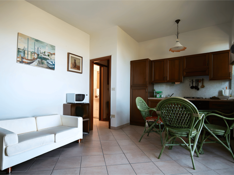 Bilocale in vendita, via Franzolini  130, Poggio Torriana