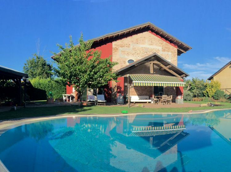 Casale in vendita, via Viusina, Racconigi