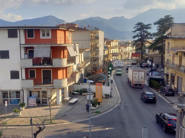 Attico in vendita, via G. Matteotti  66, San Marzano Sul Sarno