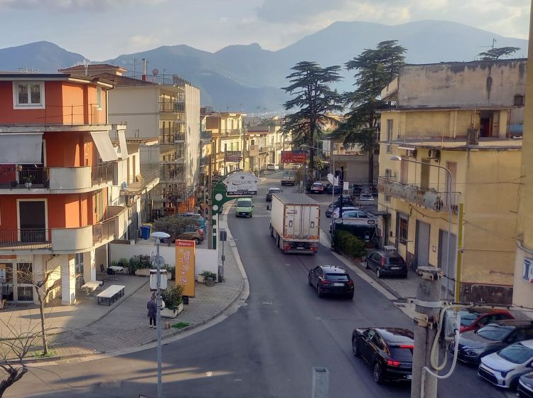Attico in vendita, via G. Matteotti  66, San Marzano Sul Sarno