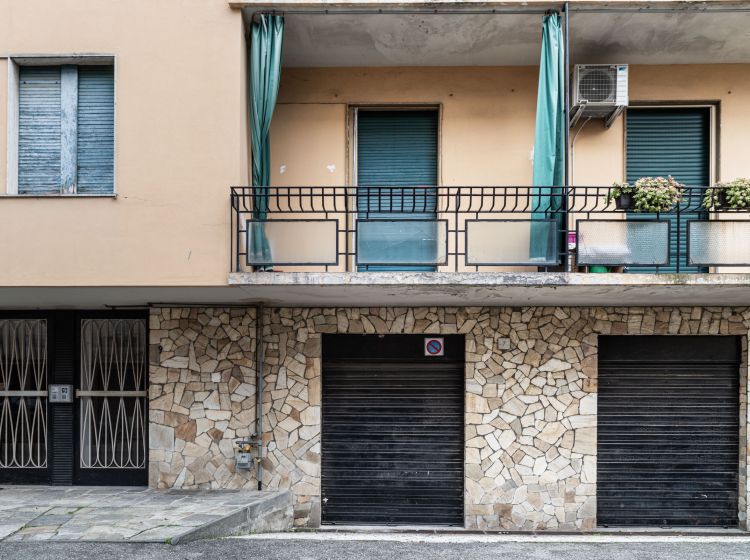 Bilocale in vendita, via Carlo Albani  9, Città Giardino, Pavia