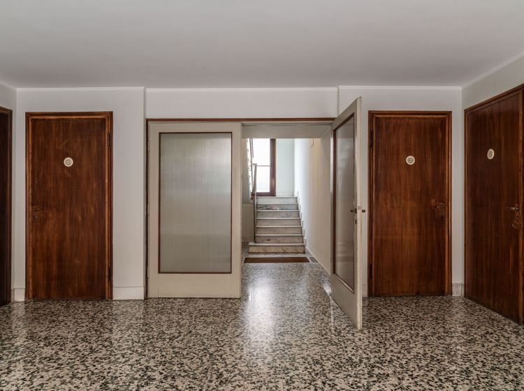 Bilocale in vendita, via Carlo Albani  9, Città Giardino, Pavia