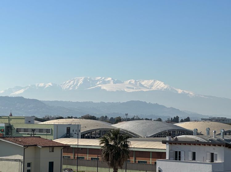 Quadrilocale in vendita, via Aterno  268, Ospedale, Pescara