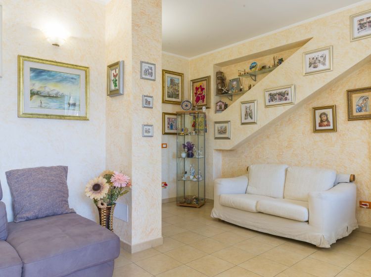 Villa in vendita, via Corrado Parona  48G, Castel di Leva, Roma