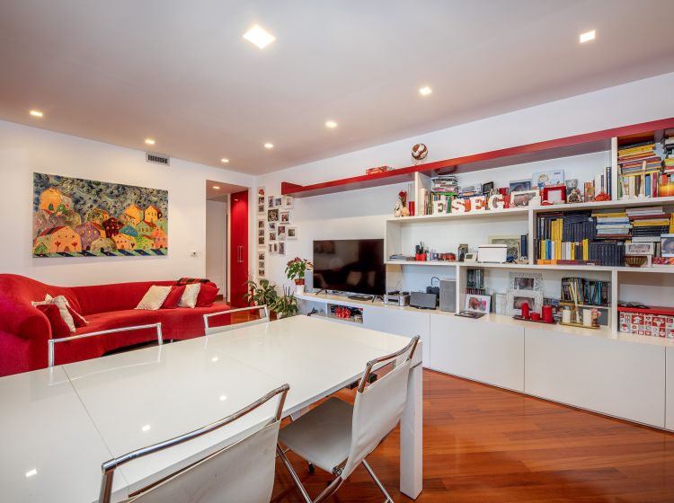 Trilocale in vendita, via Riccardo Bacchelli  11, Talenti, Roma