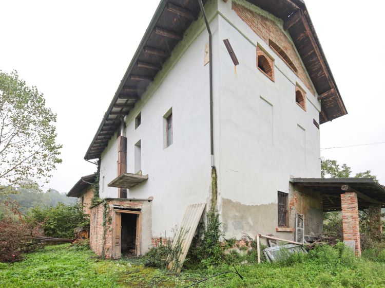 Casale in vendita, via case sparse 18, Maranzana