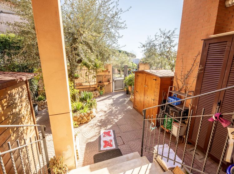Villa in vendita, viale Attilio Bertolucci, Settecamini, Roma