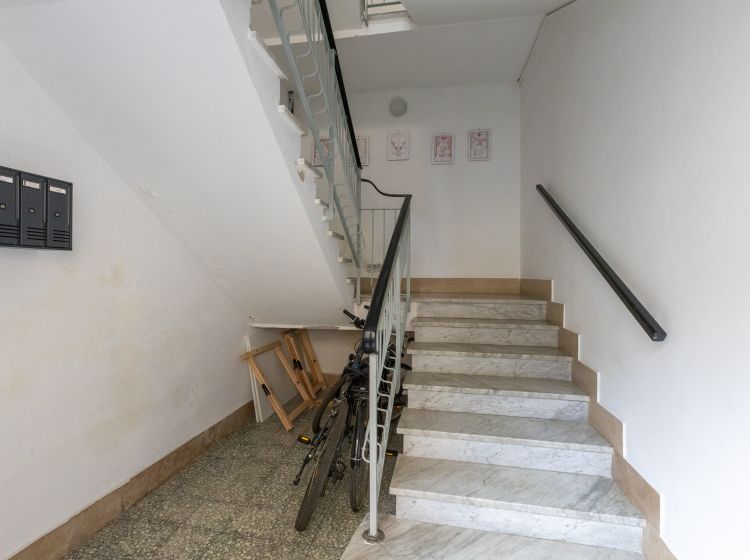 Trilocale in vendita, via Terrazzini  84, Centro, Livorno