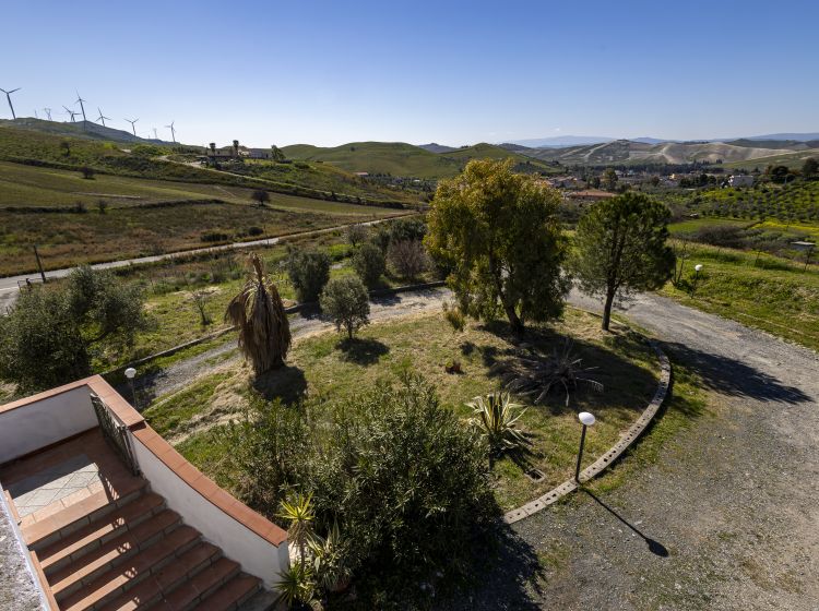 Villa in vendita, Contrada Lacuni, Apostolello, Simeri Crichi