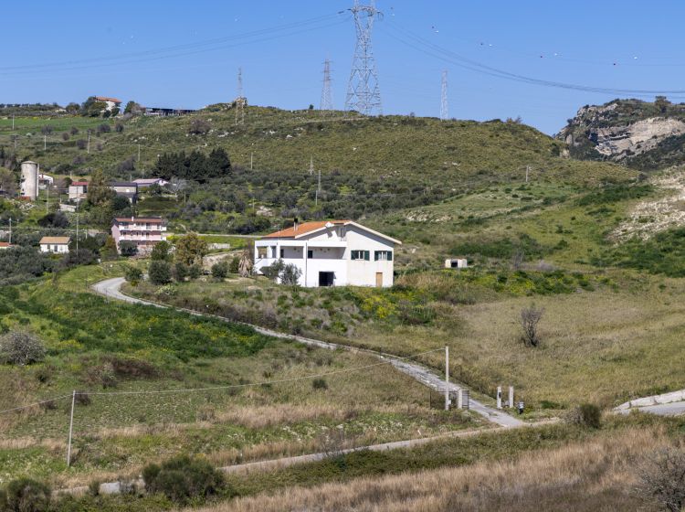 Villa in vendita, Contrada Lacuni, Apostolello, Simeri Crichi