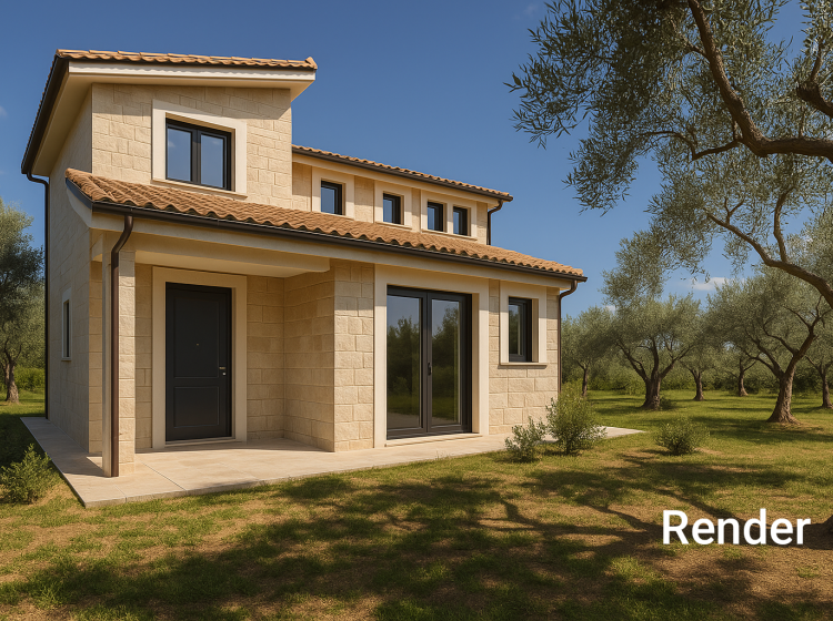 Villa in vendita, Contrada Sant' Anna, Casarano