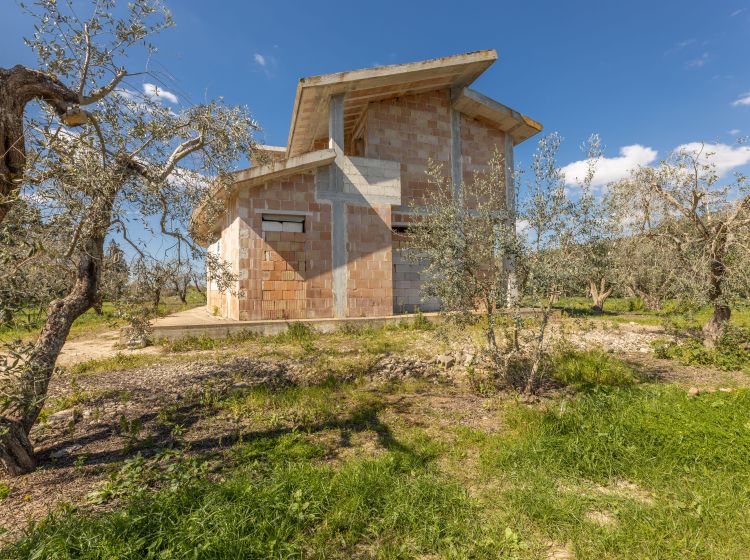 Villa in vendita, Contrada Sant&#039; Anna, Casarano