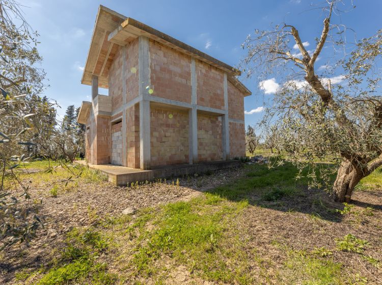Villa in vendita, Contrada Sant&#039; Anna, Casarano