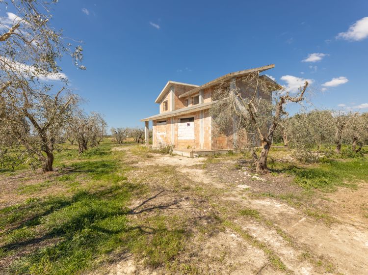 Villa in vendita, Contrada Sant&#039; Anna, Casarano