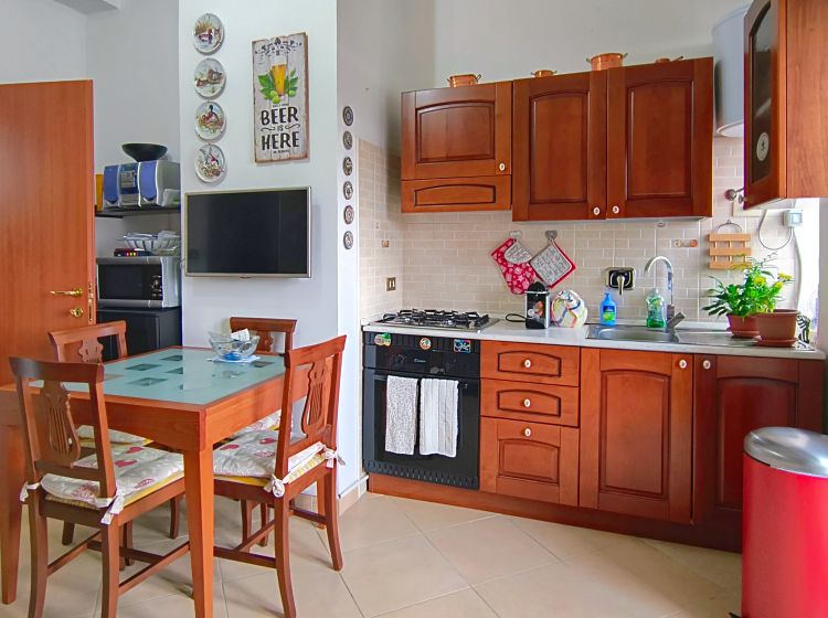 Bilocale in vendita, via Barletta  88, Santa Rita, Torino