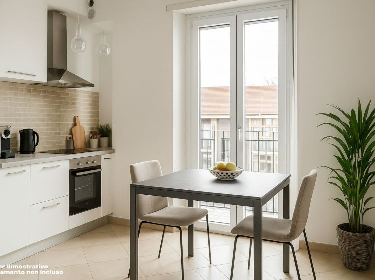 Bilocale in vendita, via Barletta  88, Santa Rita, Torino