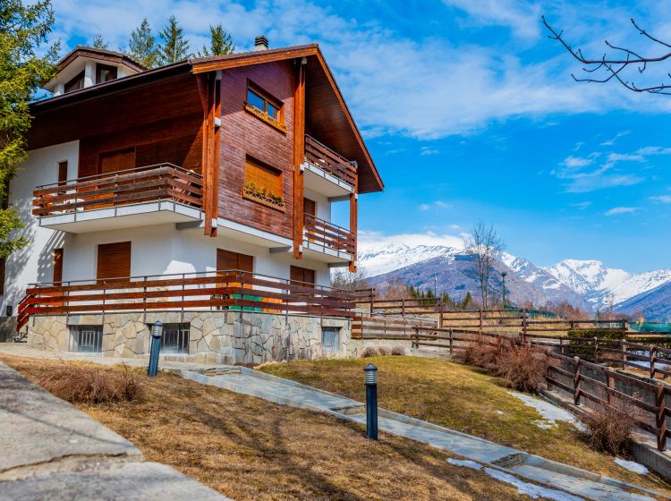 Bilocale in vendita, SP216  188, Melezet, Bardonecchia