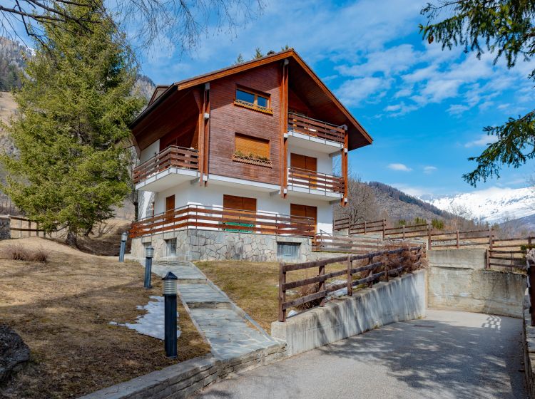 Bilocale in vendita, SP216  188, Melezet, Bardonecchia