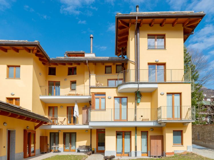 Appartamento in vendita, via G. F. Medail  6, Bardonecchia