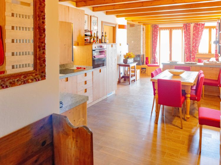 Appartamento in vendita, via G. F. Medail  6, Bardonecchia