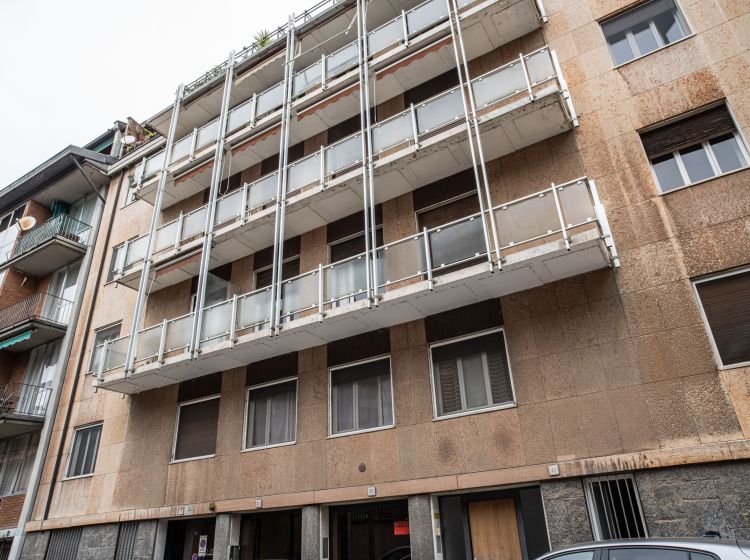 Quadrilocale in vendita, via Antonio Cavagna Sangiuliani, Centro, Pavia