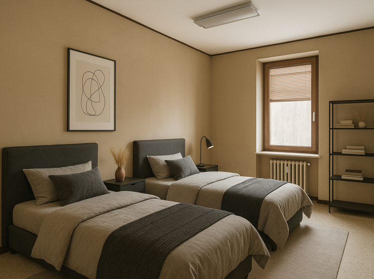 Quadrilocale in vendita, via Antonio Cavagna Sangiuliani, Centro, Pavia