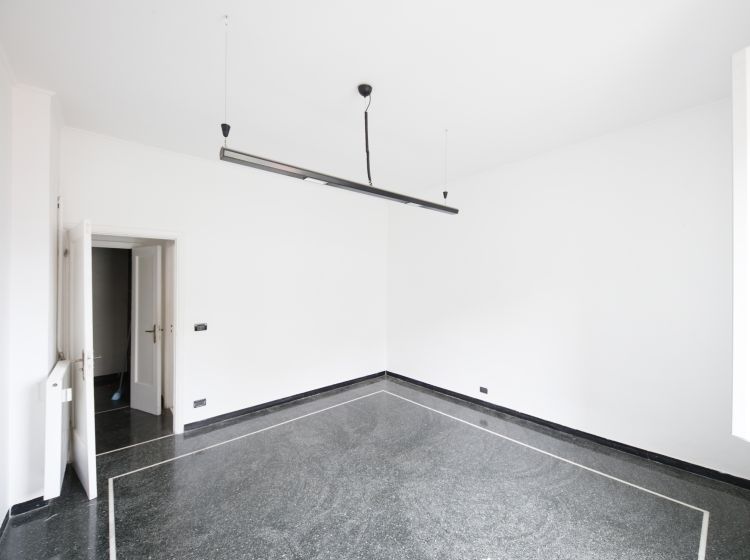 Trilocale in vendita, via Fratelli Canale  5, Borgoratti, Genova