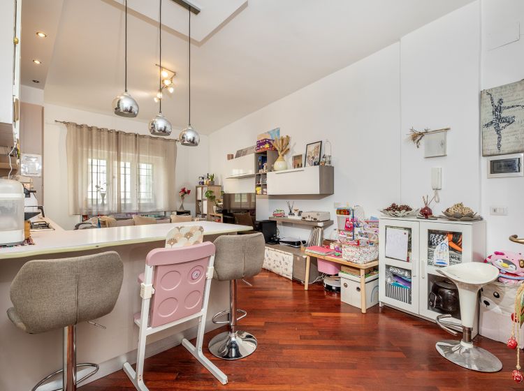 Trilocale in vendita, viale Arrigo Boito  30, Trieste, Roma