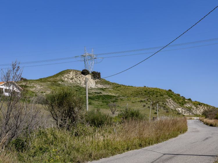 Terreno agricolo in vendita, Contrada Lacuni, Apostolello, Simeri Crichi