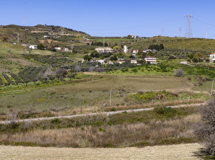 Terreno industriale o artigianale in vendita, Contrada Lacuni, Apostolello, Simeri Crichi