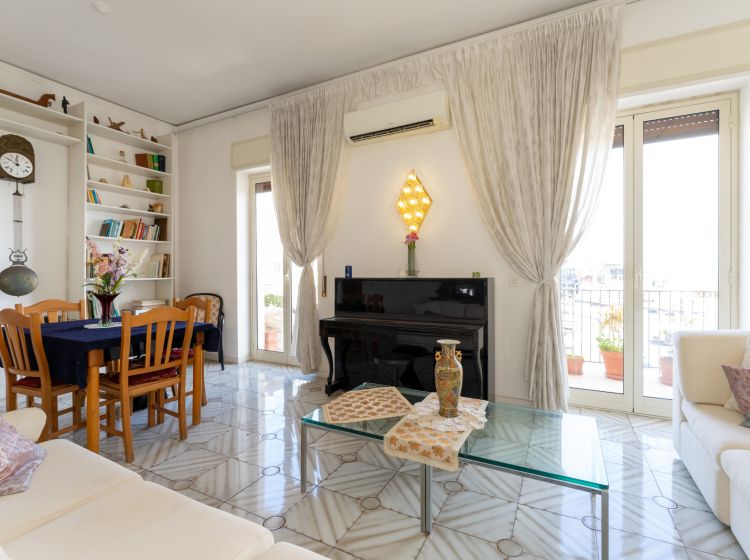 Quadrilocale in vendita, viale della Libertà  55, Libertà, Catania