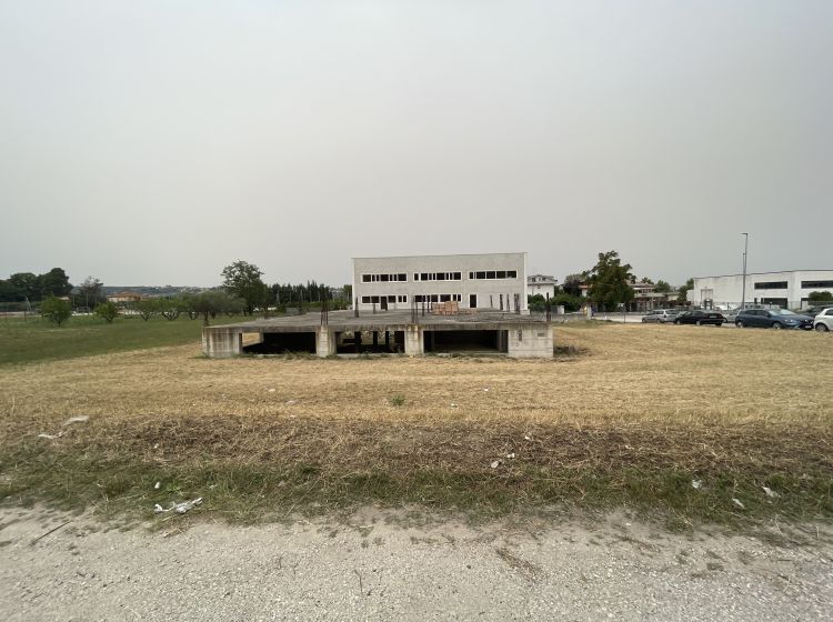Terreno industriale o artigianale in vendita, via Marco Polo, Sant&#039;omero