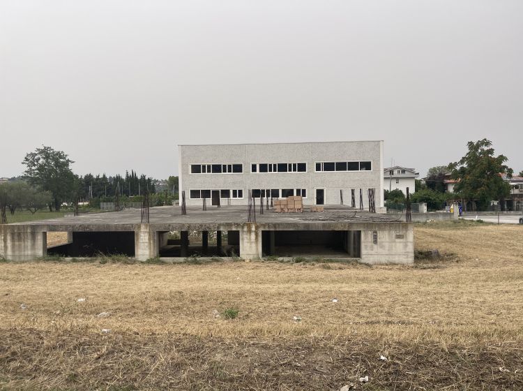 Terreno industriale o artigianale in vendita, via Marco Polo, Sant&#039;omero