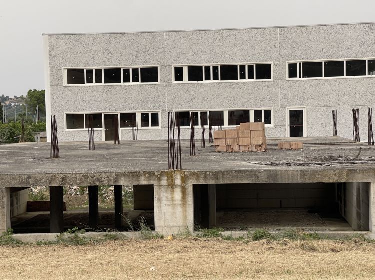 Terreno industriale o artigianale in vendita, via Marco Polo, Sant&#039;omero