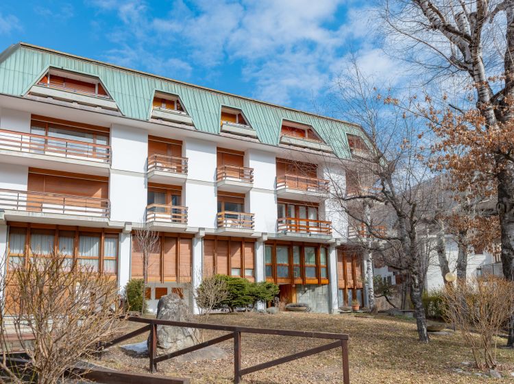 Quadrilocale in vendita, viale Roma  81, Bardonecchia